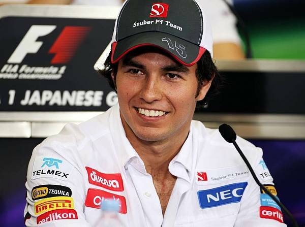 Foto zur News: Perez: "Ich war keine Option für Ferrari"