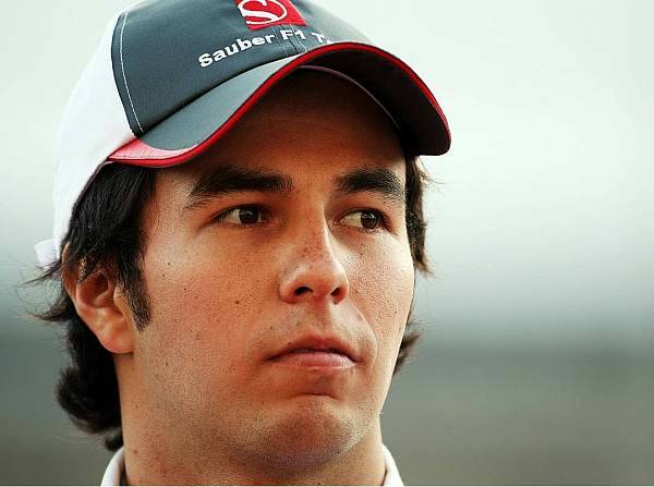 Foto zur News: Perez: "McLaren ist das beste Team"