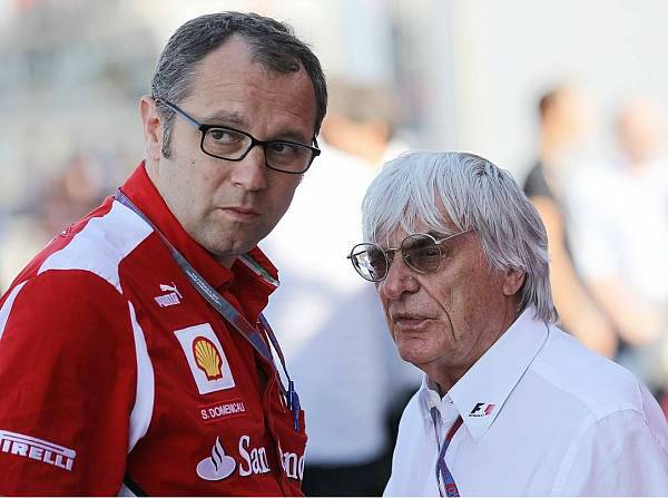 Foto zur News: Neuer Formel-1-Deal: Ferrari verdreifacht Einnahmen