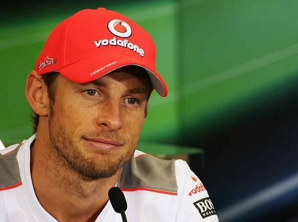 Foto zur News: Button freut sich auf Führungsrolle bei McLaren