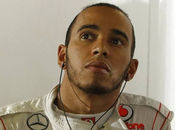 Foto zur News: Hamilton: Siegesserie wie einst Schumacher bei Ferrari?