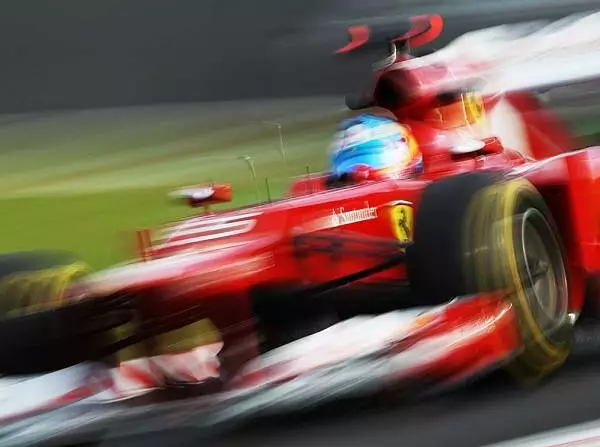 Fernando Alonso Foto zur News: Alonso: "Uns wurde nichts geschenkt"