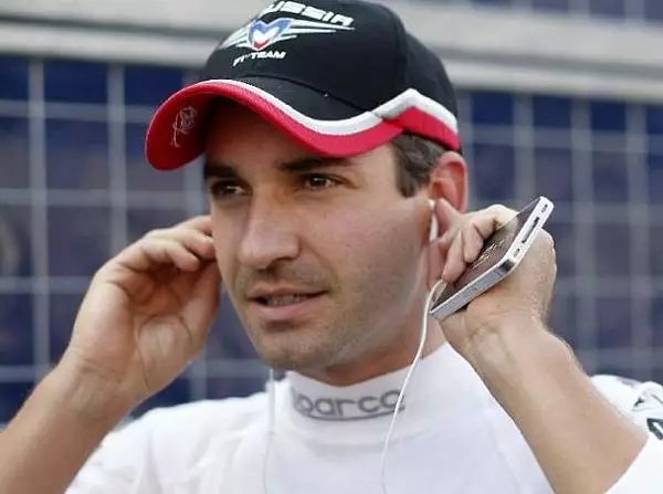 Timo Glock Foto zur News: Glock: Endstation Marussia?