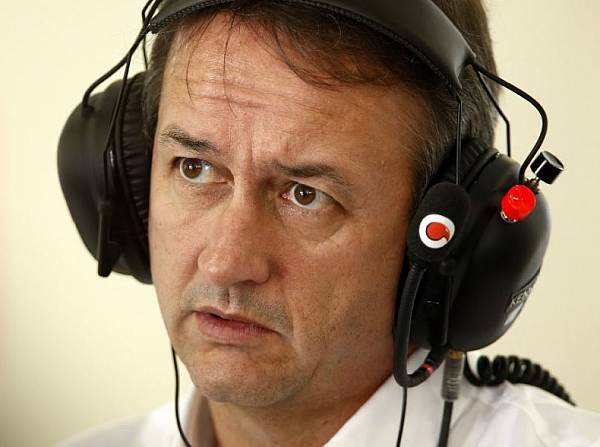 Foto zur News: McLaren: Ab August hat 2014 absolute Priorität