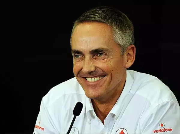 Foto zur News: Whitmarsh: Perez wird weniger Freizeit haben