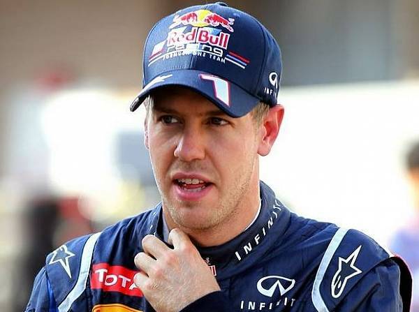 Foto zur News: Vettel: "Müssen für morgen einen Schritt machen"