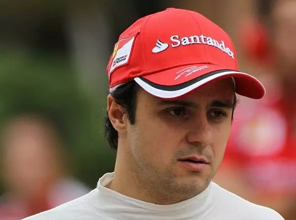 Felipe Massa Foto zur News: Massa will den Trend aus Japan fortsetzen