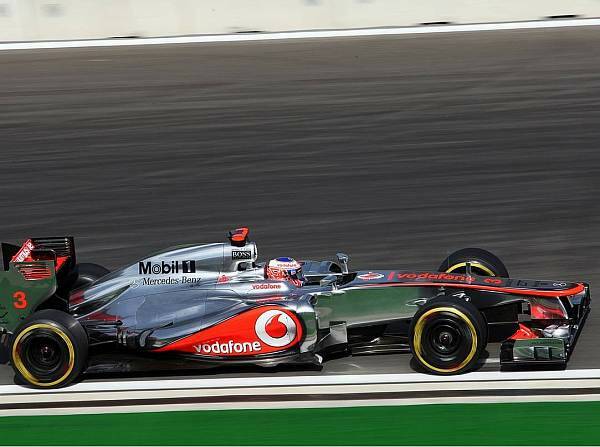 Foto zur News: McLaren: Ehe mit Mercedes für die Ewigkeit?