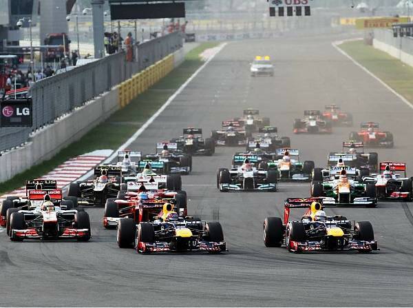 Foto zur News: Die Formel 1 im Umbruch: Fallen weitere Teams weg?