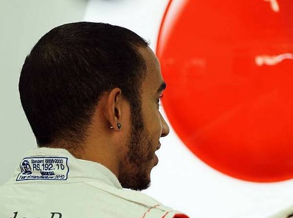 Foto zur News: Hamilton gesteht: Es gab Gespräche mit Ferrari