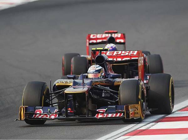 Foto zur News: Toro Rosso auf dem Vormarsch: Greift der Key-Effekt?