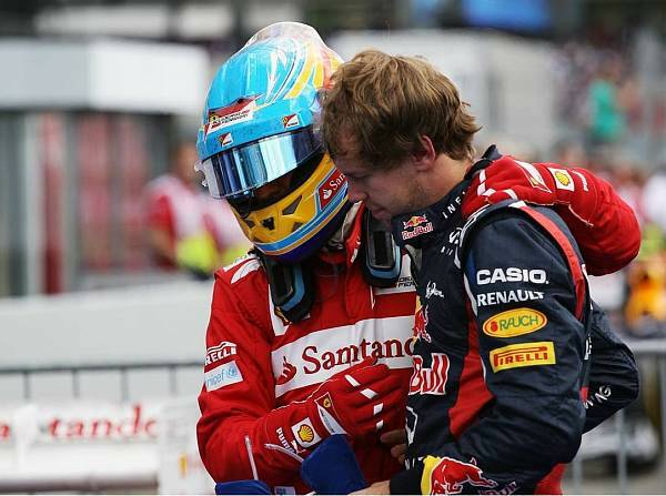 Foto zur News: 'BBC' beharrt auf Ferrari-Vorvertrag mit Vettel