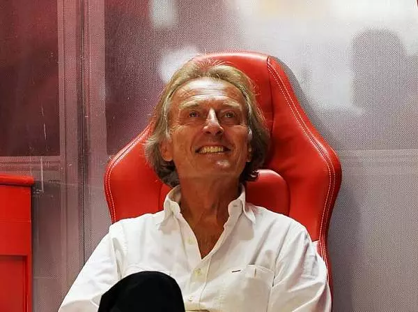 Foto zur News: Di Montezemolo: "Müssen Tag und Nacht arbeiten"