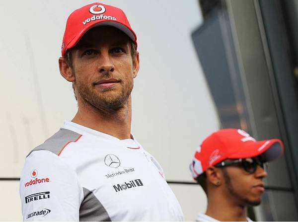 Foto zur News: Button: Hamiltons Abschied von McLaren ein Fehler