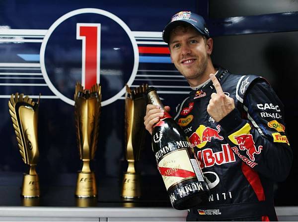 Foto zur News: Ferrari-Vorvertrag: Auch Vettel dementiert
