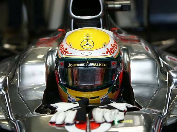 Foto zur News: Hamilton freut sich auf Neustart in der Saison 2013