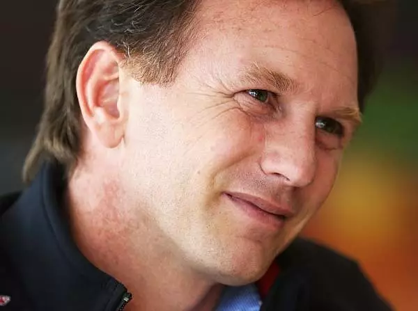 Foto zur News: Horner: "2012 war unsere bisher größte Herausforderung"