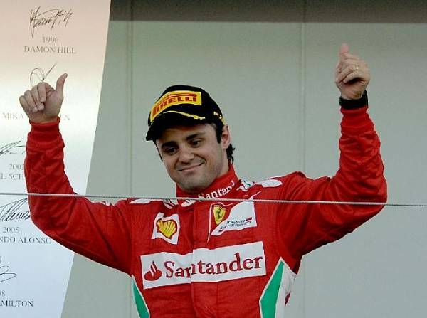 Foto zur News: Ferrari begründet Entscheidung für Massa