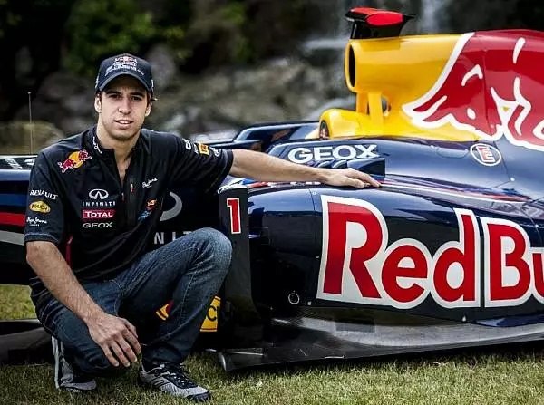 Foto zur News: Young-Driver-Test: Red Bull setzt auf da Costa und Frijns