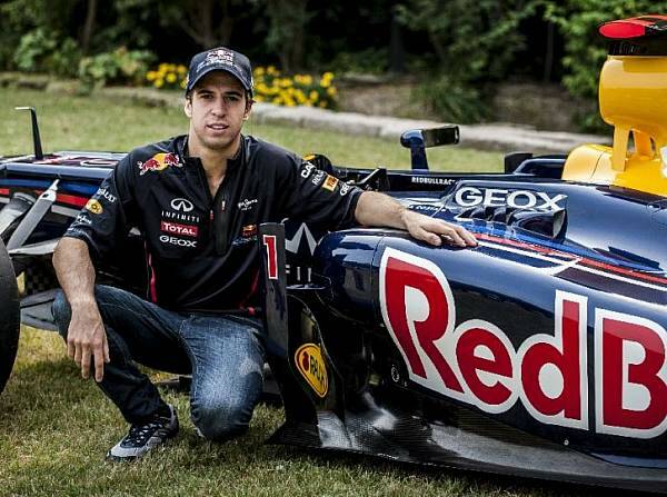 Foto zur News: Felix da Costa will Red Bull im Titelkampf helfen