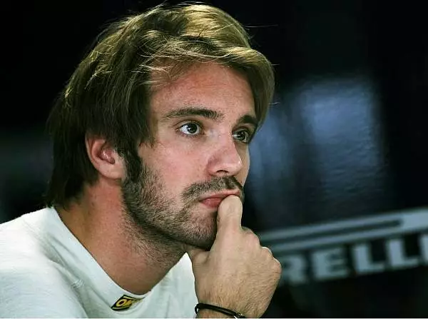 Jean-Eric Vergne Foto zur News: Toro Rosso: Vergne muss noch aufholen