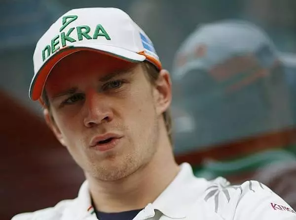 Nico Hülkenberg Foto zur News: Hülkenberg: "Das war heute das Maximum"