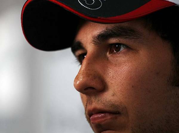 Foto zur News: Wie sich Perez bei McLaren neu erfinden muss
