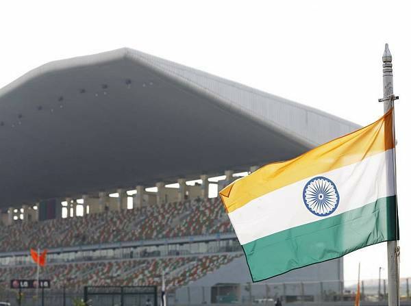 Foto zur News: Ecclestone: Indien-Comeback frühestens 2016