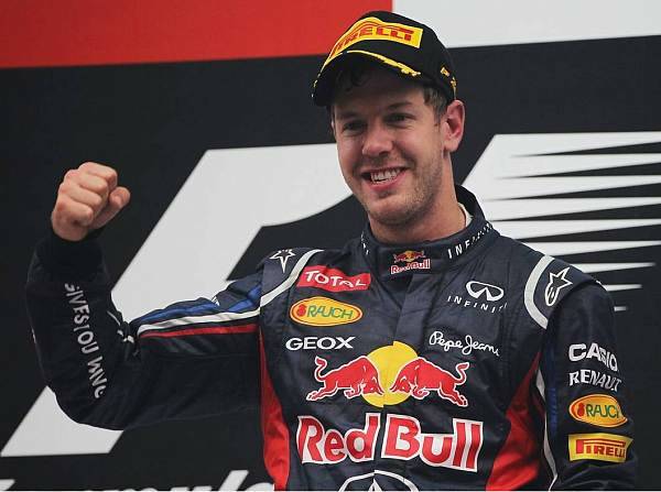 Foto zur News: Red Bull: KERS vereitelt perfektes Ergebnis