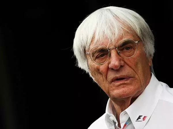 Bernie Ecclestone Foto zur News: Ecclestone: Keine 20 Rennen in der Saison 2013