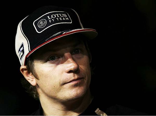 Foto zur News: Räikkönen: "War eine naheliegende Entscheidung"