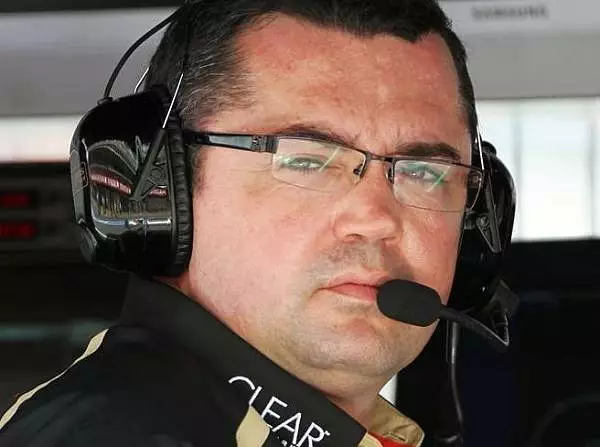 Foto zur News: Boullier: Finanzkrieg um Technikkräfte "irrsinnig"