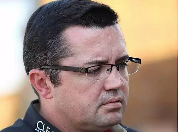 Foto zur News: Boullier: Mehr Speed soll mehr Punkte bringen
