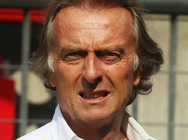 Luca di Montezemolo (Ferrari-Präsident) Foto zur News: Di Montezemolo: Glauben an den Titel nicht verloren
