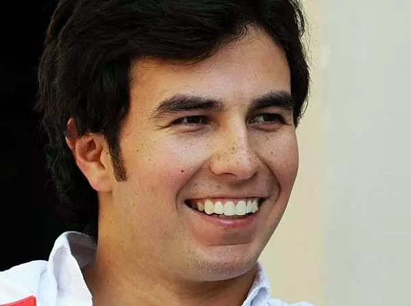 Sergio Perez Foto zur News: Perez sagt Mercedes den Kampf an