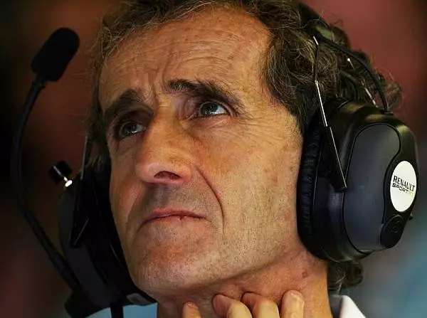 Alain Prost Foto zur News: Prost: "Sieg in Monaco ist wie ein WM-Titel"