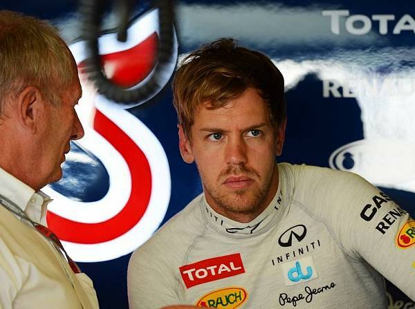 Foto zur News: Vettel warnt: "McLaren war schneller als wir"
