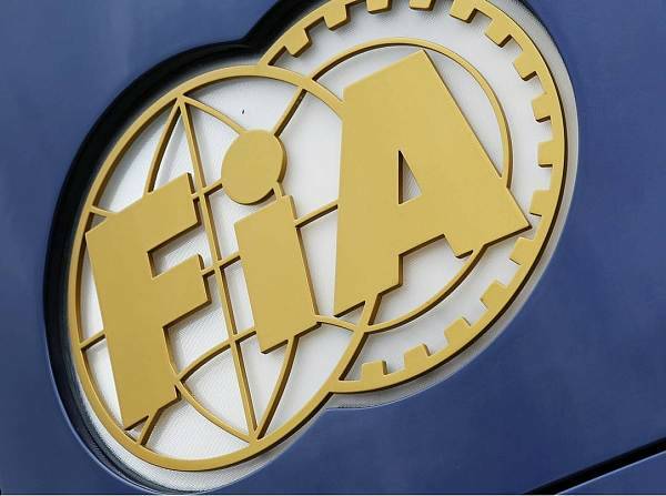 Foto zur News: FIA gibt geringfügige Regeländerungen bekannt
