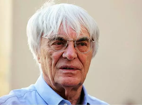 Bernie Ecclestone Foto zur News: Ecclestone: Eine halbe Million für jeden "Maulwurf"
