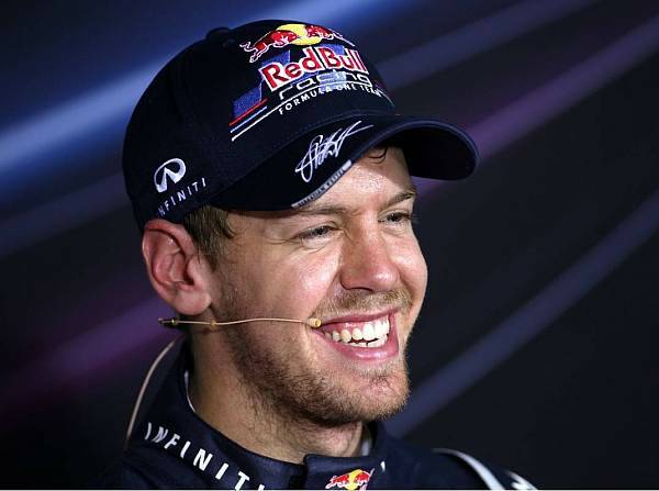 Foto zur News: Vettel rechnet nicht mit Rückversetzung