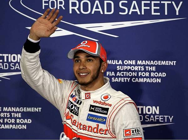 Foto zur News: McLaren bejubelt dominante Pole-Position