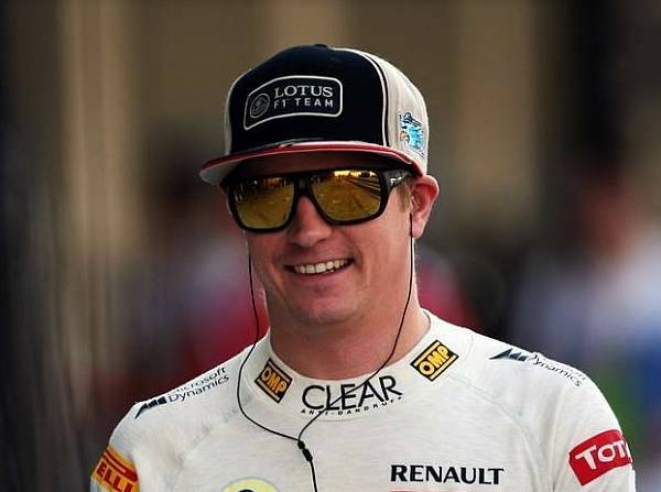 Foto zur News: Räikkönen: "Wenn wir uns hinter Red Bull klemmen..."
