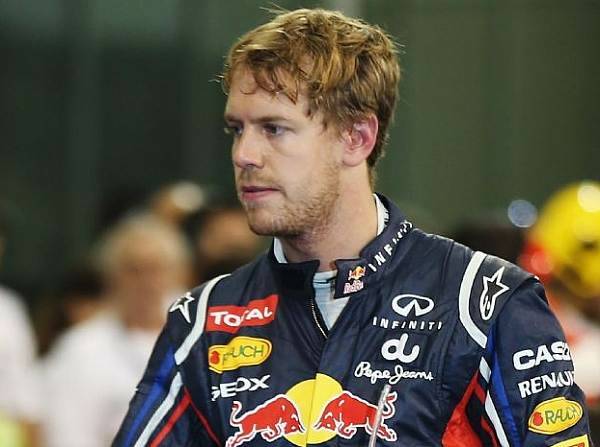 Foto zur News: Vettel: "Gutes Ergebnis ist immer noch möglich"