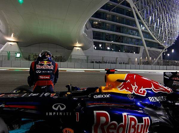 Foto zur News: Wurde Vettel erst der Stopp zum Verhängnis?