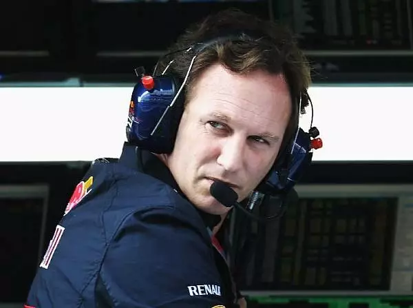 Foto zur News: Horner: " Ohne Lewis ist McLaren ein schwächeres Team"