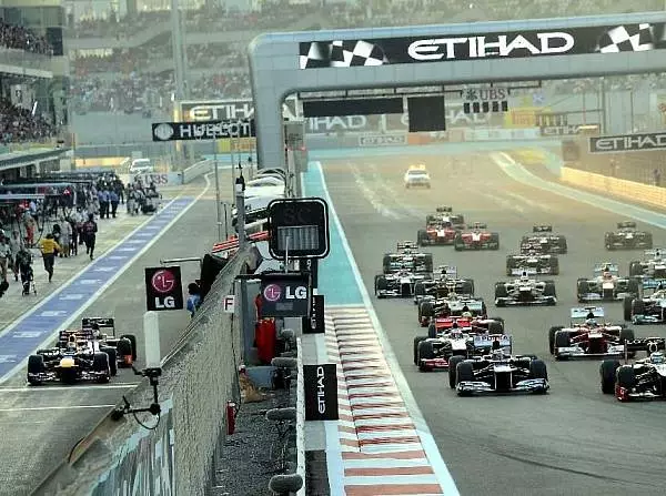 Sebastian Vettel Foto zur News: Vettel: "Sieg war in greifbarer Nähe"