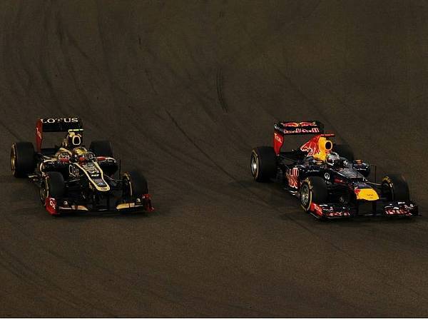 Foto zur News: Nach Vettels Husarenritt: Ändert Red Bull die Strategie?