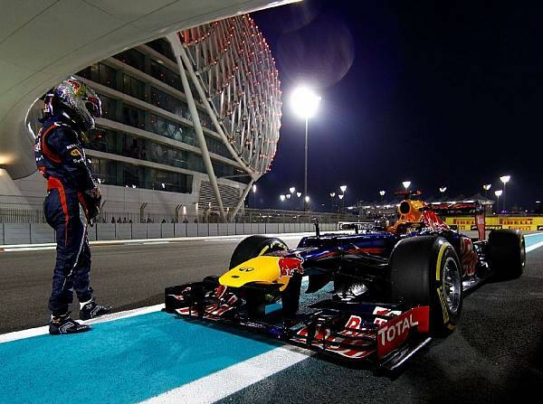 Foto zur News: Red Bull rechnet nicht mit erneuter Benzinpanne