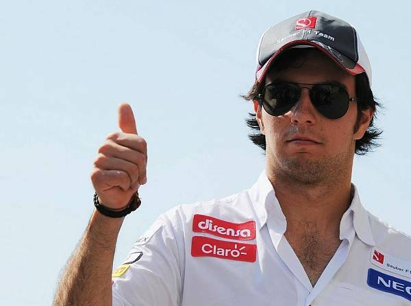 Foto zur News: Trotz McLaren-Zukunft: Sauber braucht Punkte von Perez