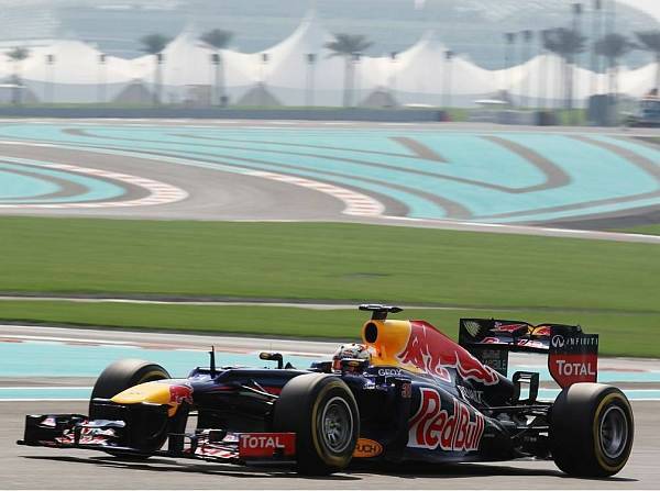 Foto zur News: Abu Dhabi: Da Costa setzt am zweiten Tag die Bestzeit